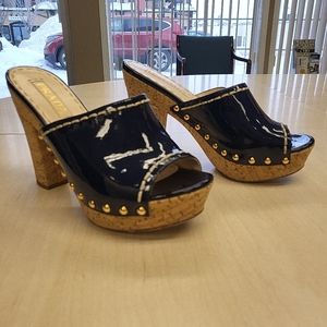 PRADA Mules Size 6.5